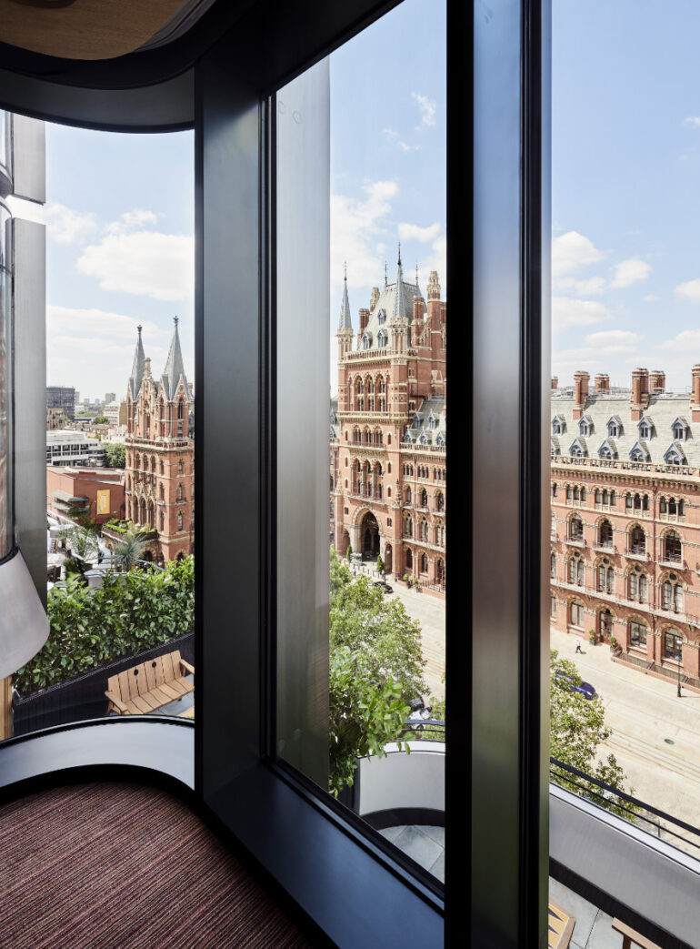 Hotel Review: The Standard