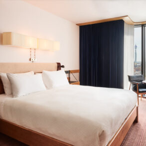 Hotel Review: The Standard