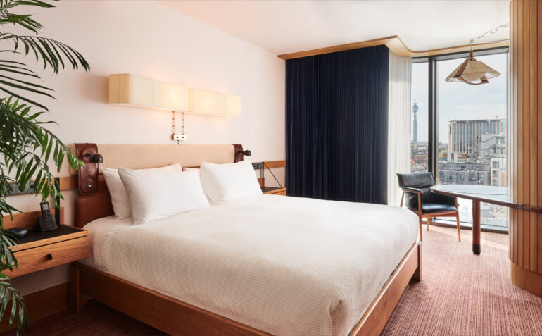 Hotel Review: The Standard
