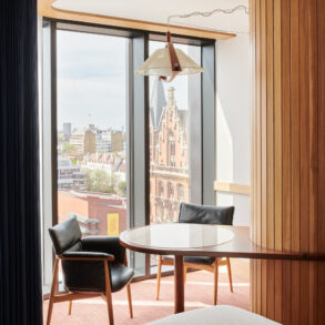 Hotel Review: The Standard