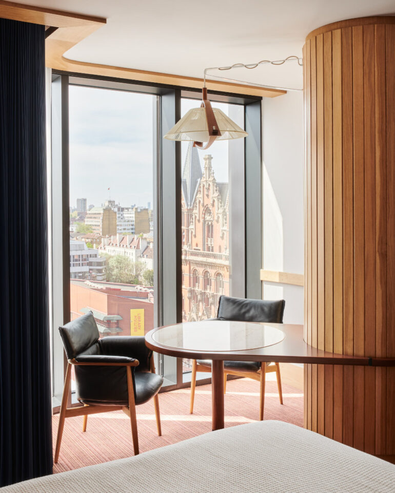 Hotel Review: The Standard