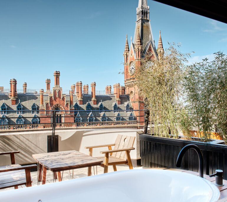 Hotel Review: The Standard