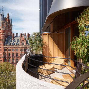 Hotel Review: The Standard