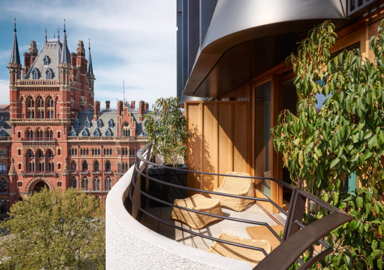 Hotel Review: The Standard