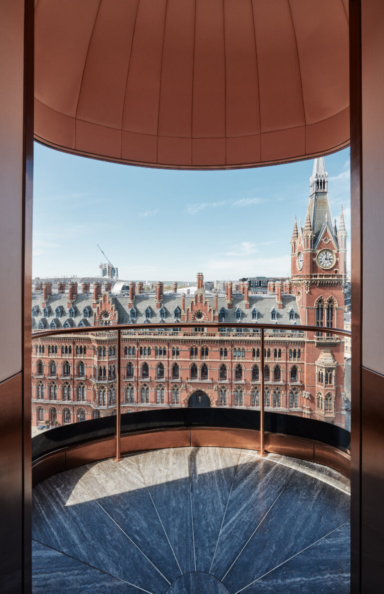 Hotel Review: The Standard