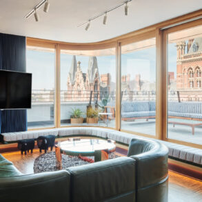 Hotel Review: The Standard