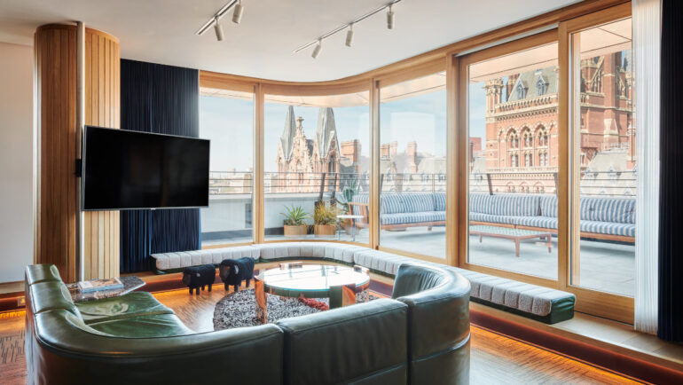 Hotel Review: The Standard
