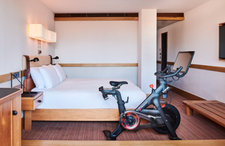 Hotel Review: The Standard