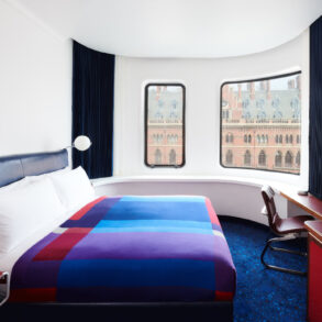 Hotel Review: The Standard