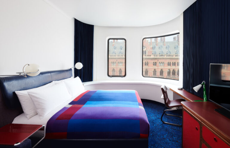 Hotel Review: The Standard