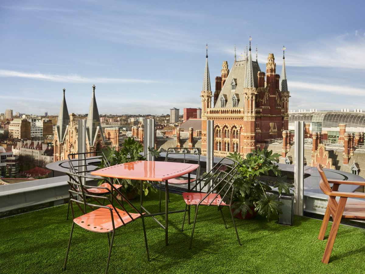 Hotel Review: The Standard