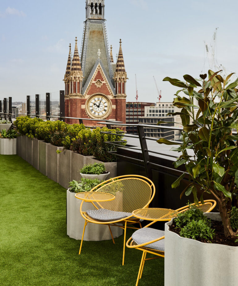 Hotel Review: The Standard