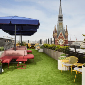 Hotel Review: The Standard