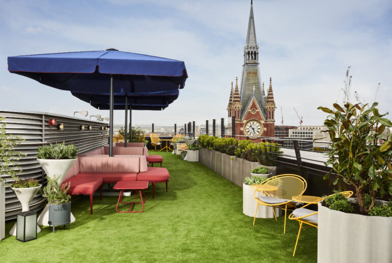 Hotel Review: The Standard