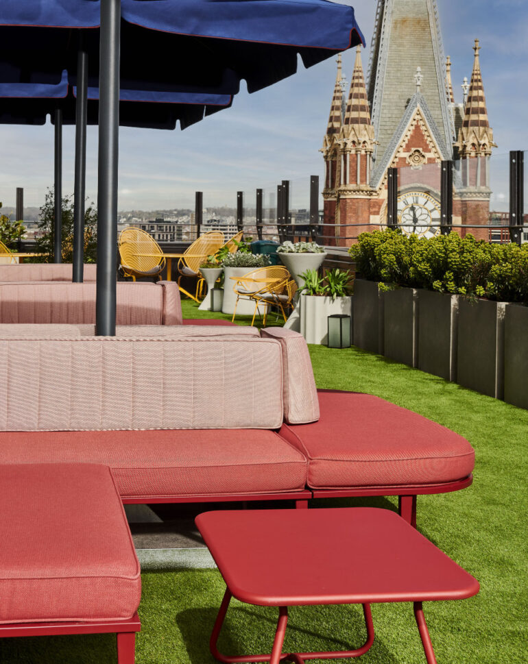 Hotel Review: The Standard
