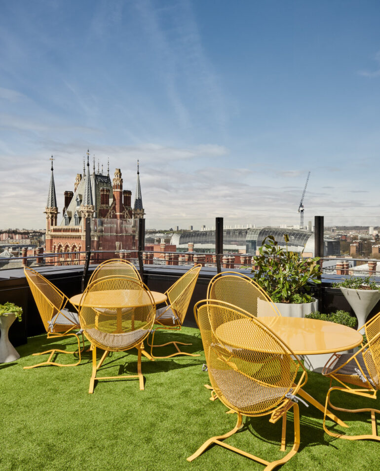 Hotel Review: The Standard