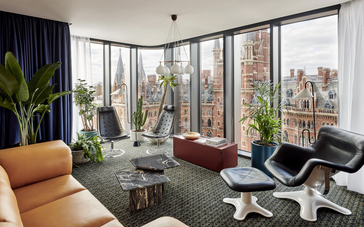 Hotel Review: The Standard