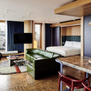 Hotel Review: The Standard