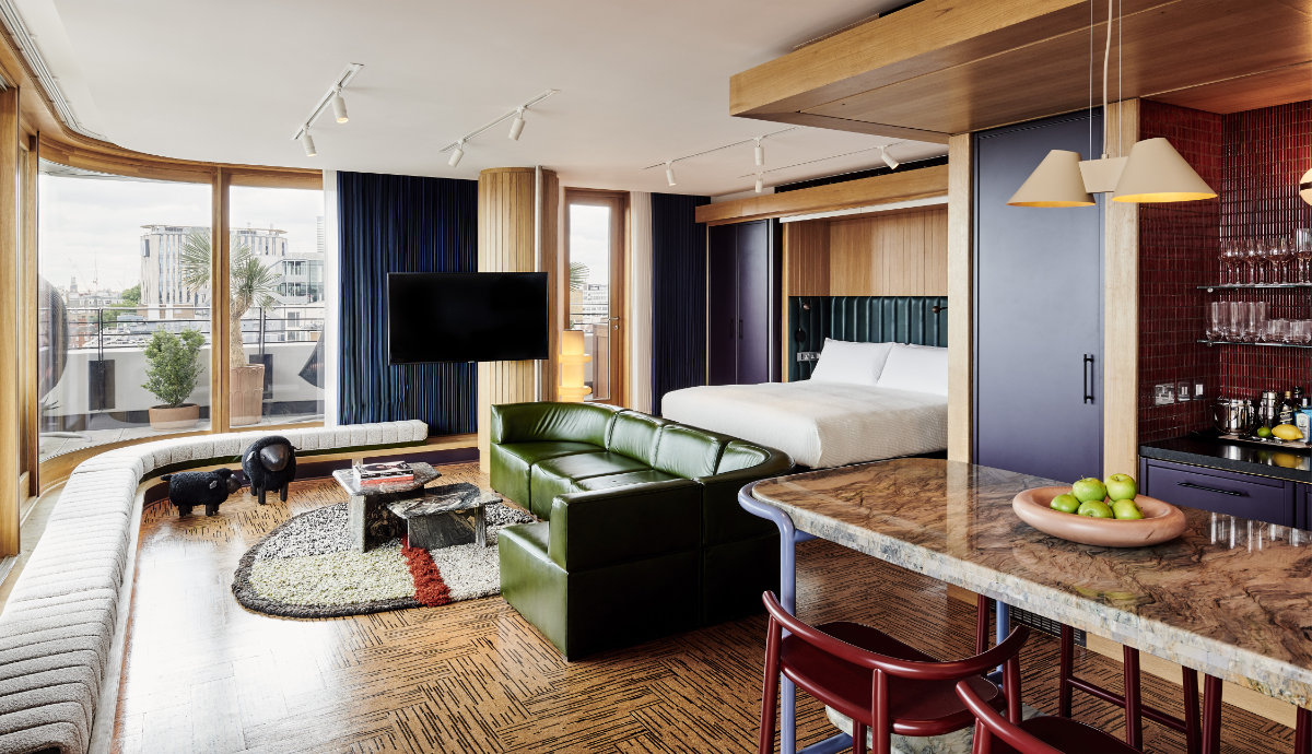 Hotel Review: The Standard