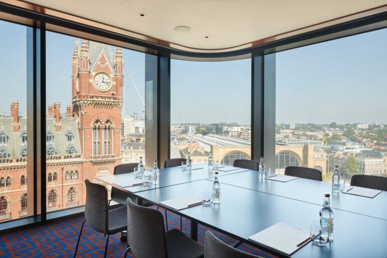 Hotel Review: The Standard