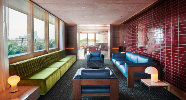 Hotel Review: The Standard