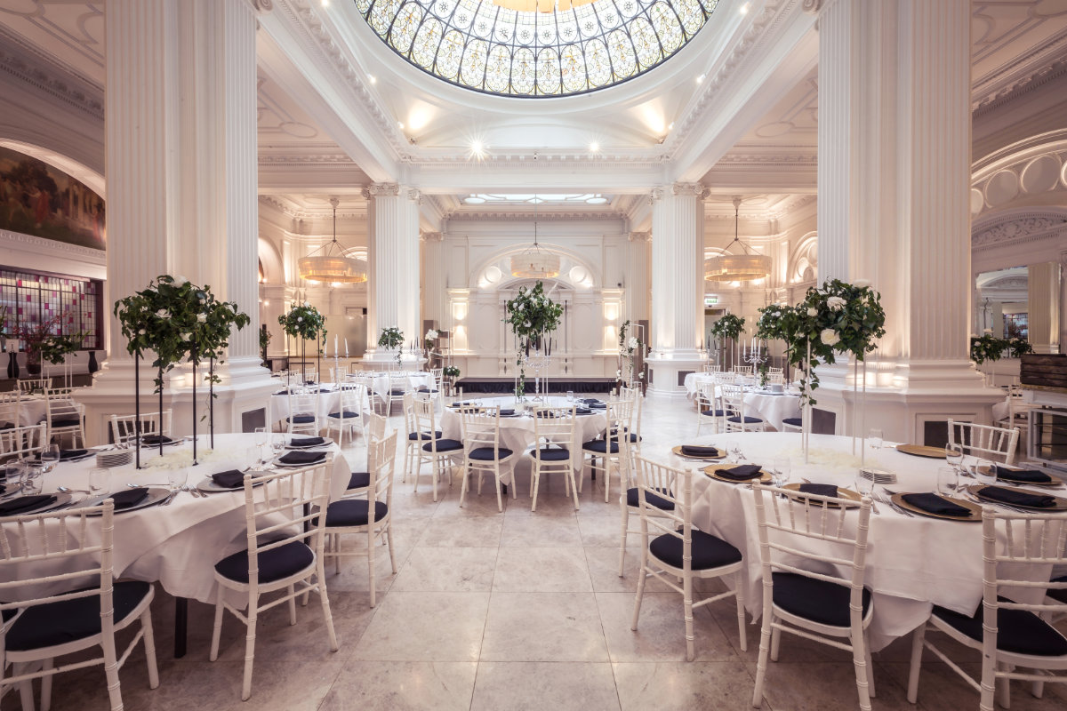 Hotel Review: Andaz London