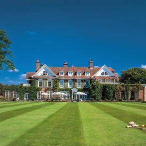 Where can you get married in Hampshire?