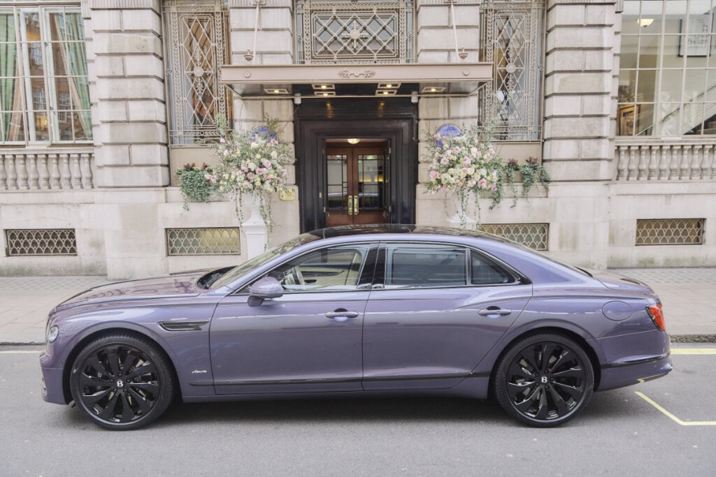 Luxury Defined: The Lansdowne Club