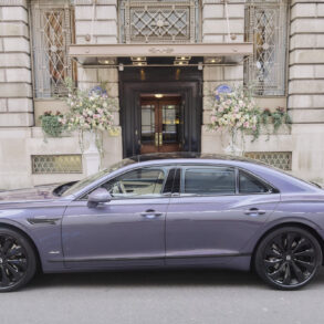 Luxury Defined: The Lansdowne Club