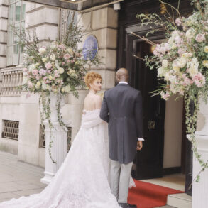 Luxury Defined: The Lansdowne Club