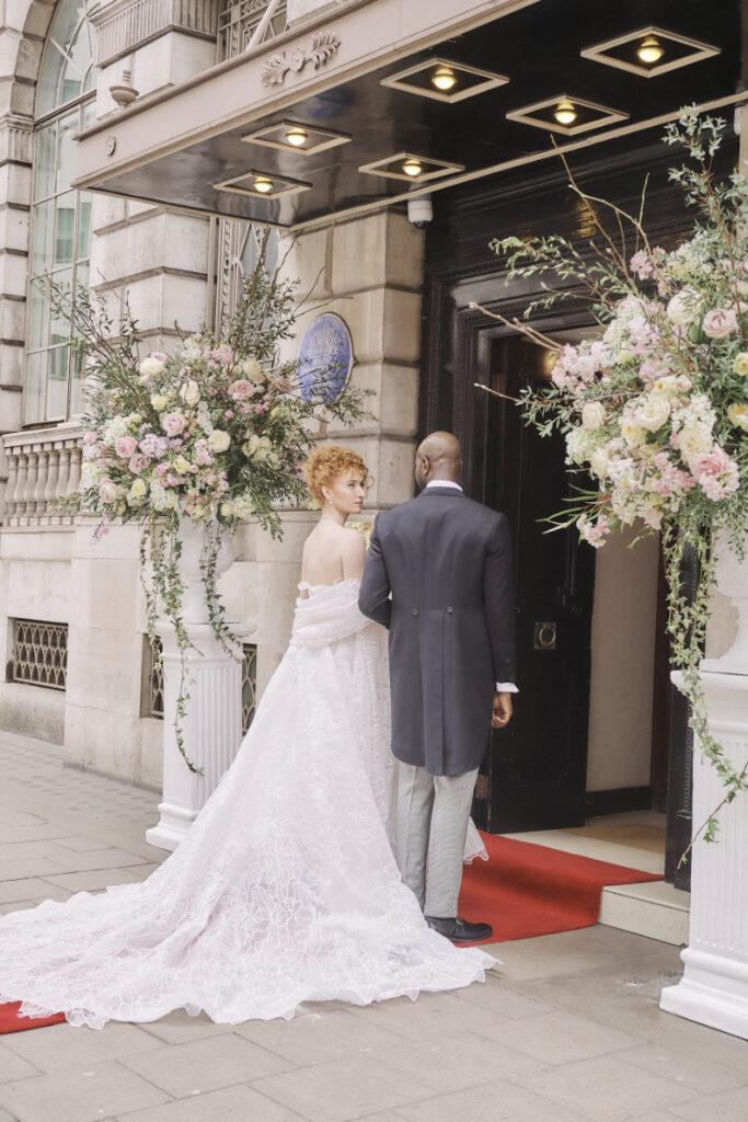 Luxury Defined: The Lansdowne Club