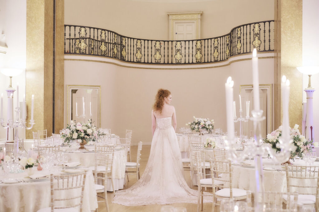 Luxury Defined: The Lansdowne Club