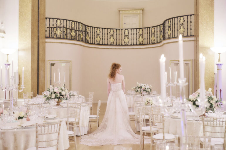 Luxury Defined: The Lansdowne Club