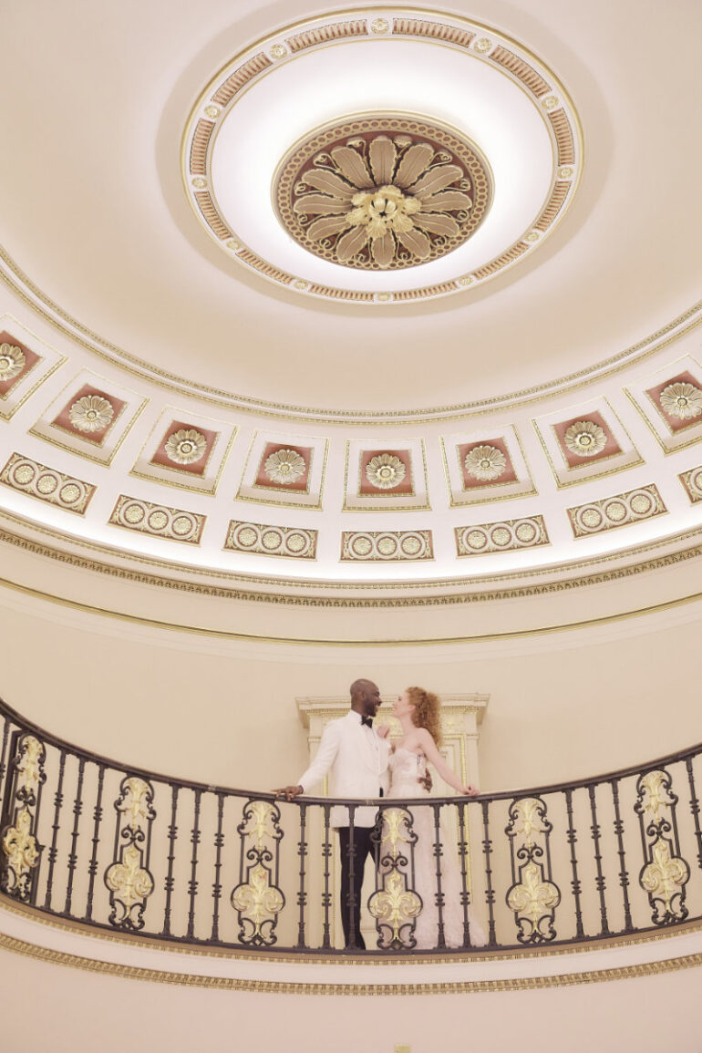 Luxury Defined: The Lansdowne Club