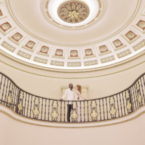 Luxury Defined: The Lansdowne Club