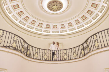 Luxury Defined: The Lansdowne Club