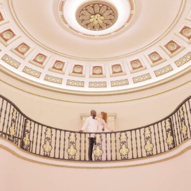 Luxury Defined: The Lansdowne Club