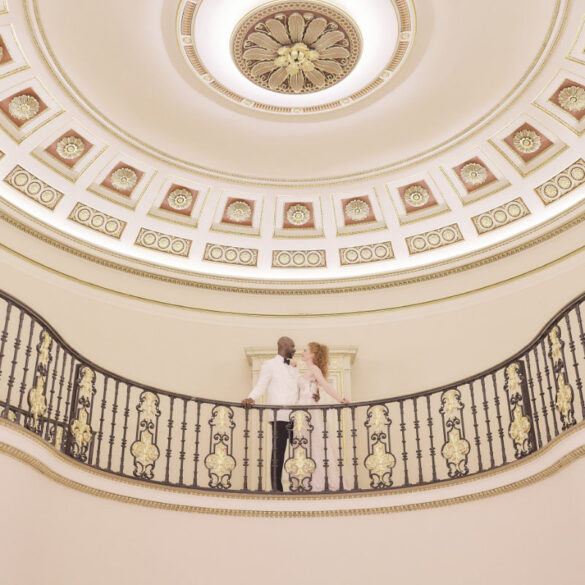 Luxury Defined: The Lansdowne Club
