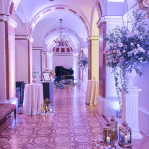Luxury Defined: The Lansdowne Club