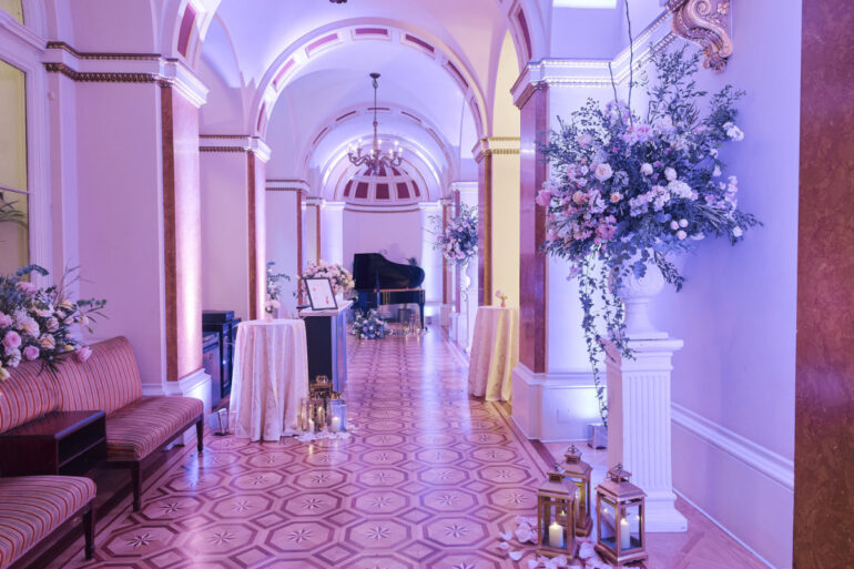 Luxury Defined: The Lansdowne Club