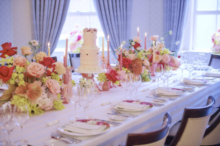 Luxury Defined: The Lansdowne Club