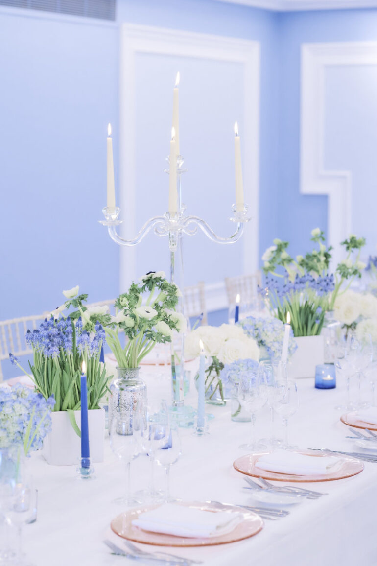 Luxury Defined: The Lansdowne Club