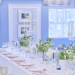 Luxury Defined: The Lansdowne Club