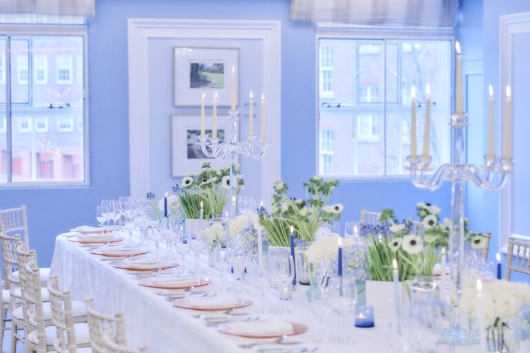 Luxury Defined: The Lansdowne Club