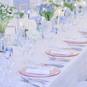 Luxury Defined: The Lansdowne Club