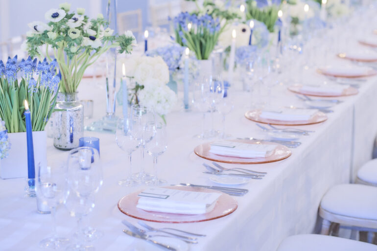 Luxury Defined: The Lansdowne Club