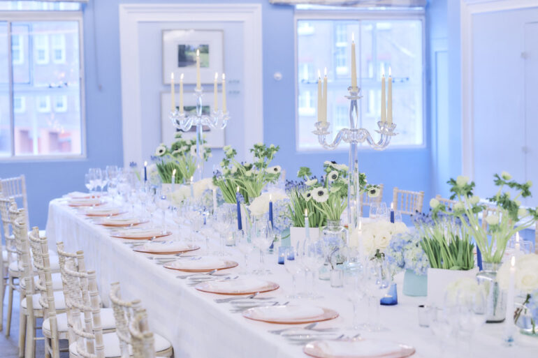 Luxury Defined: The Lansdowne Club