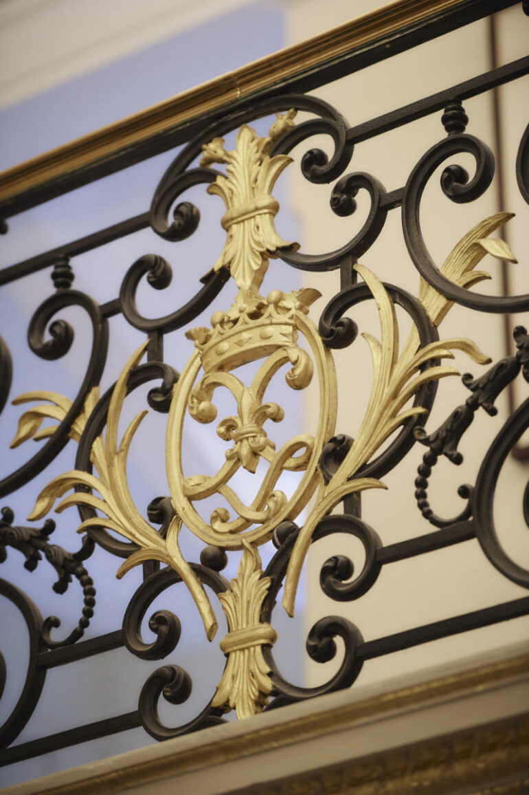Luxury Defined: The Lansdowne Club