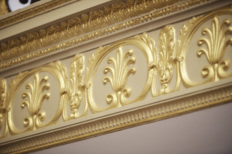 Luxury Defined: The Lansdowne Club