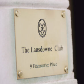 Luxury Defined: The Lansdowne Club
